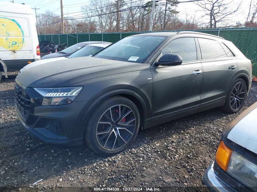 2023 Audi Q8