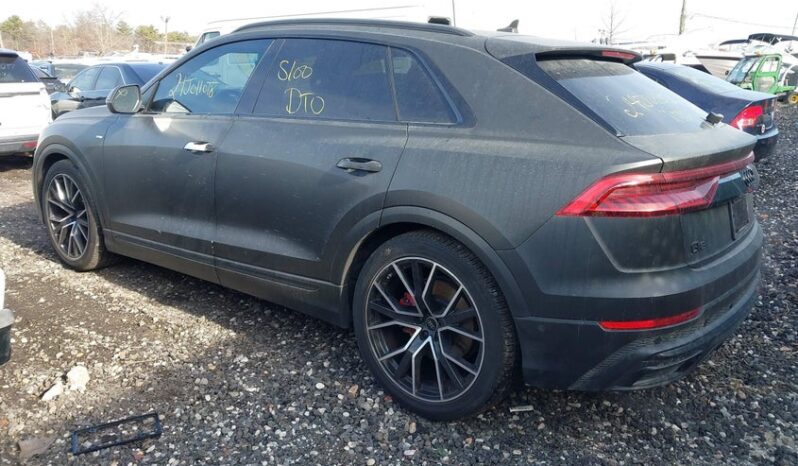 
								2023 Audi Q8 full									