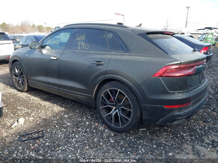 2023 Audi Q8