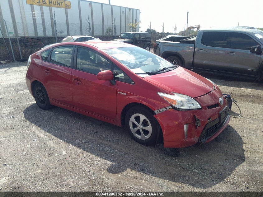 2015 Toyota Prius