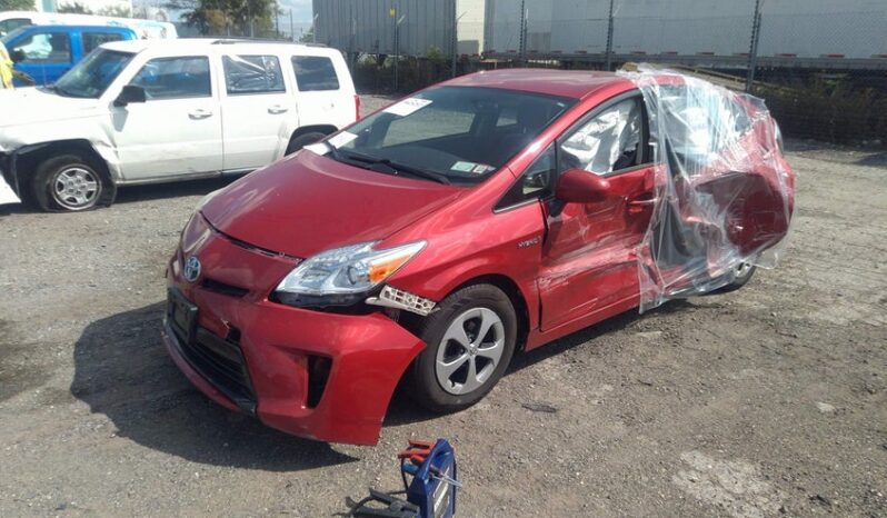 
								2015 Toyota Prius full									