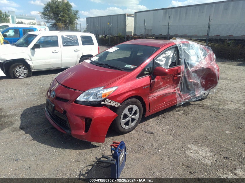 2015 Toyota Prius