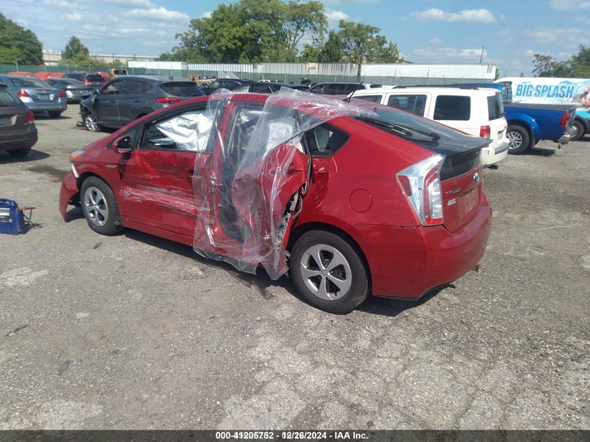 2015 Toyota Prius