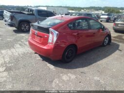 
										2015 Toyota Prius full									