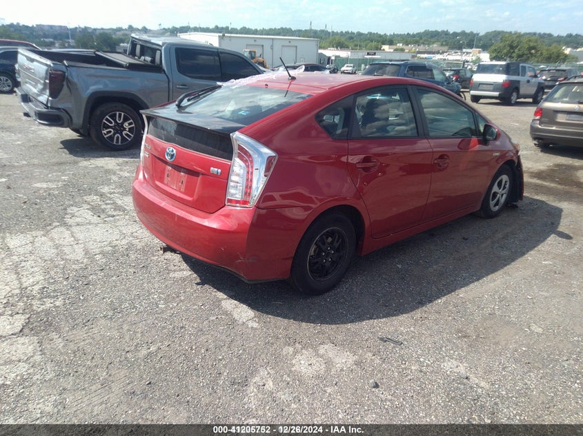 2015 Toyota Prius