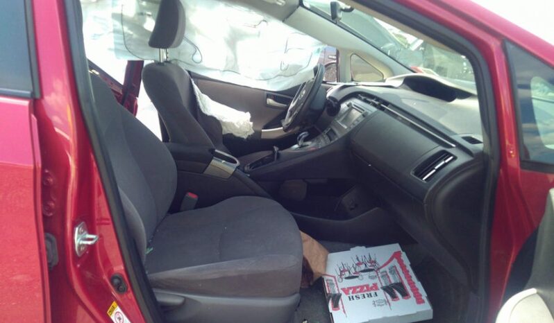 
								2015 Toyota Prius full									
