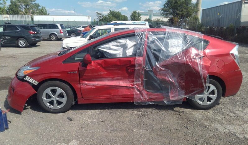 
								2015 Toyota Prius full									