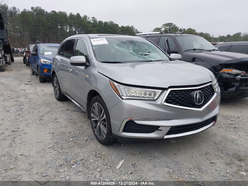2019 Acura Mdx