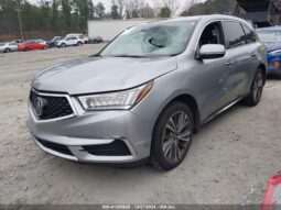 
										2019 Acura Mdx full									