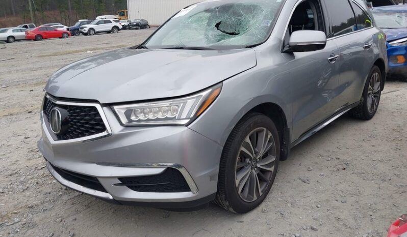 
								2019 Acura Mdx full									