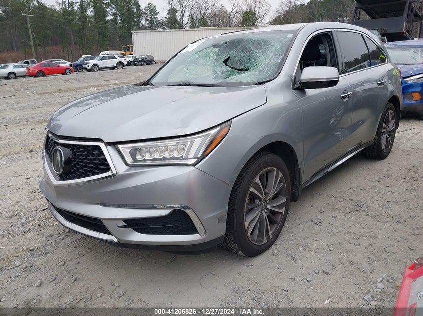 2019 Acura Mdx
