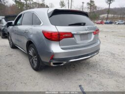 
										2019 Acura Mdx full									