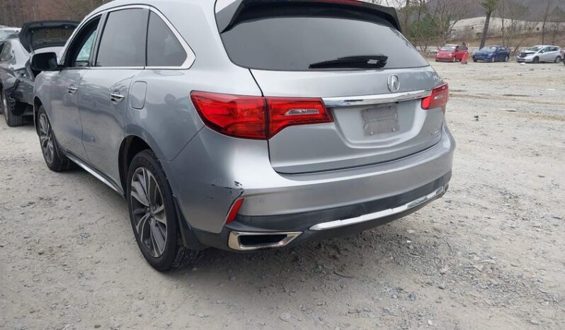 
								2019 Acura Mdx full									