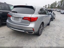 
										2019 Acura Mdx full									