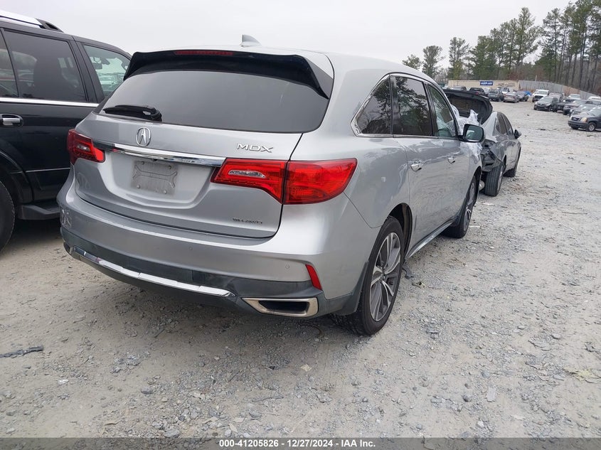 2019 Acura Mdx