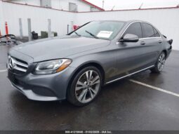 
										2018 Mercedes-benz C 300 full									