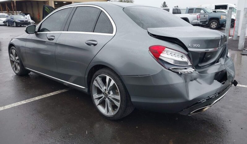 
								2018 Mercedes-benz C 300 full									