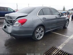 
										2018 Mercedes-benz C 300 full									