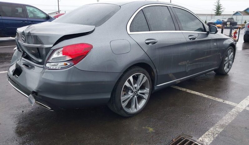 
								2018 Mercedes-benz C 300 full									