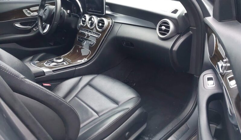 
								2018 Mercedes-benz C 300 full									