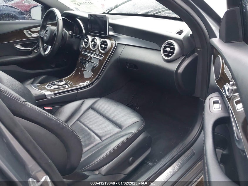 2018 Mercedes-benz C 300