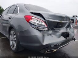 
										2018 Mercedes-benz C 300 full									