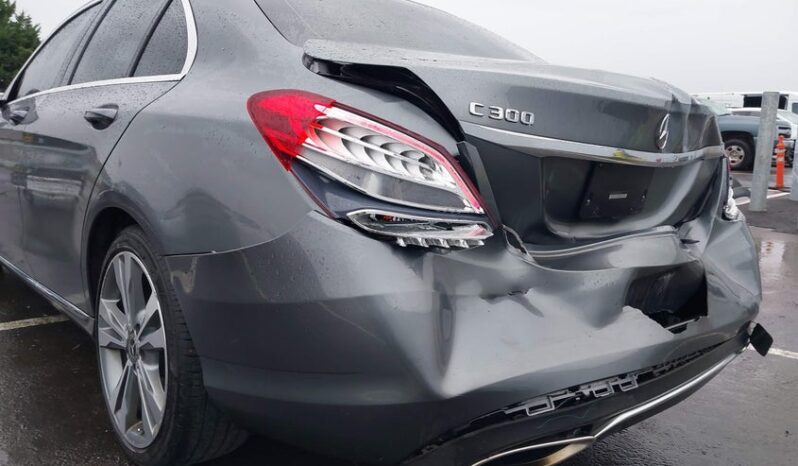 
								2018 Mercedes-benz C 300 full									