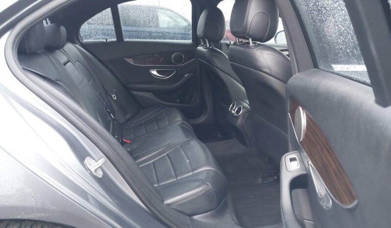 
								2018 Mercedes-benz C 300 full									