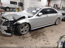 
										2014 Mercedes-benz S 550 full									
