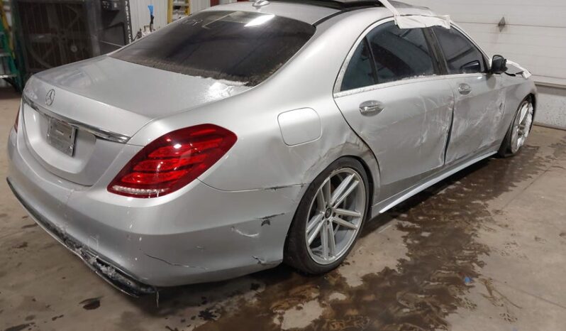 
								2014 Mercedes-benz S 550 full									