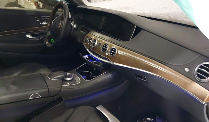 
								2014 Mercedes-benz S 550 full									
