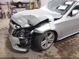 
										2014 Mercedes-benz S 550 full									