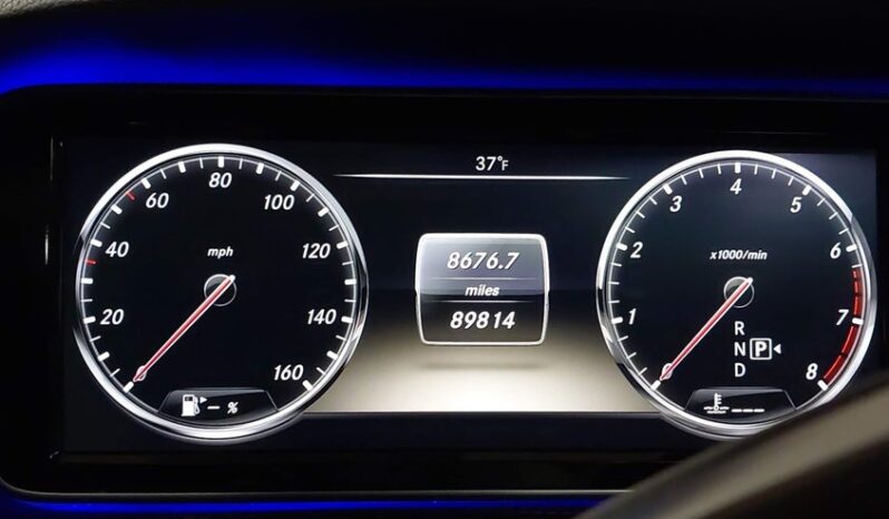 
								2014 Mercedes-benz S 550 full									