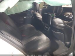 
										2014 Mercedes-benz S 550 full									