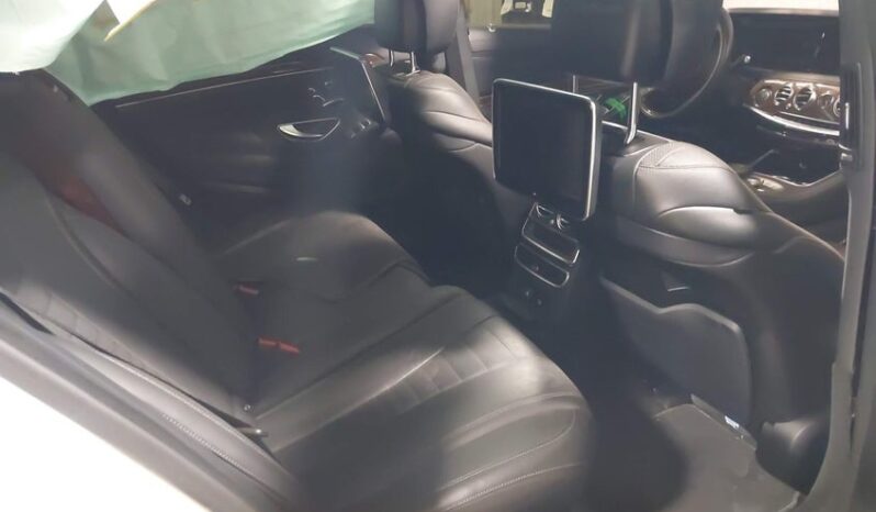 
								2014 Mercedes-benz S 550 full									