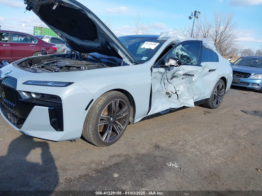 2024 BMW 7 series