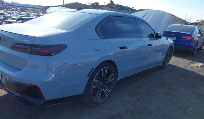 
								2024 BMW 7 series full									