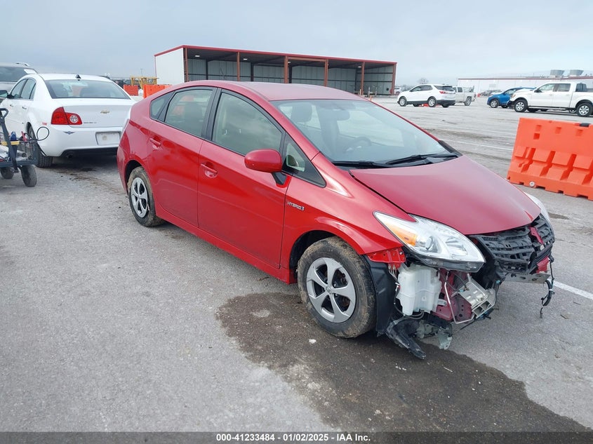 2012 Toyota Prius