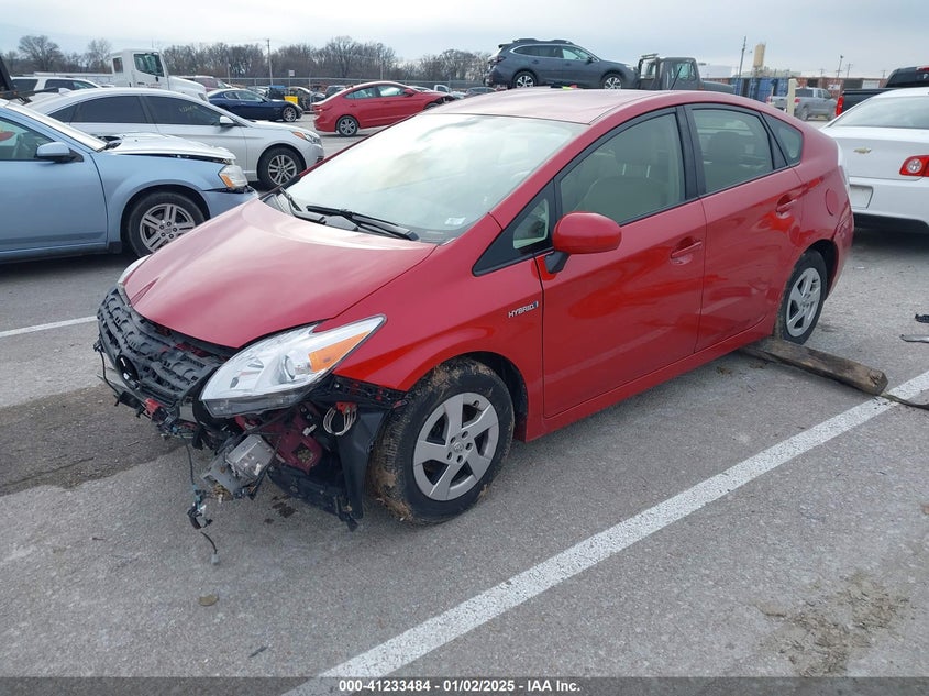 2012 Toyota Prius