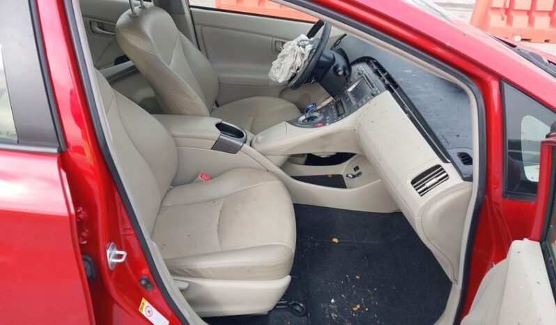 
								2012 Toyota Prius full									