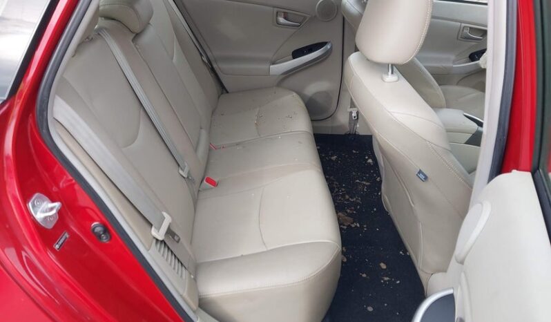 
								2012 Toyota Prius full									