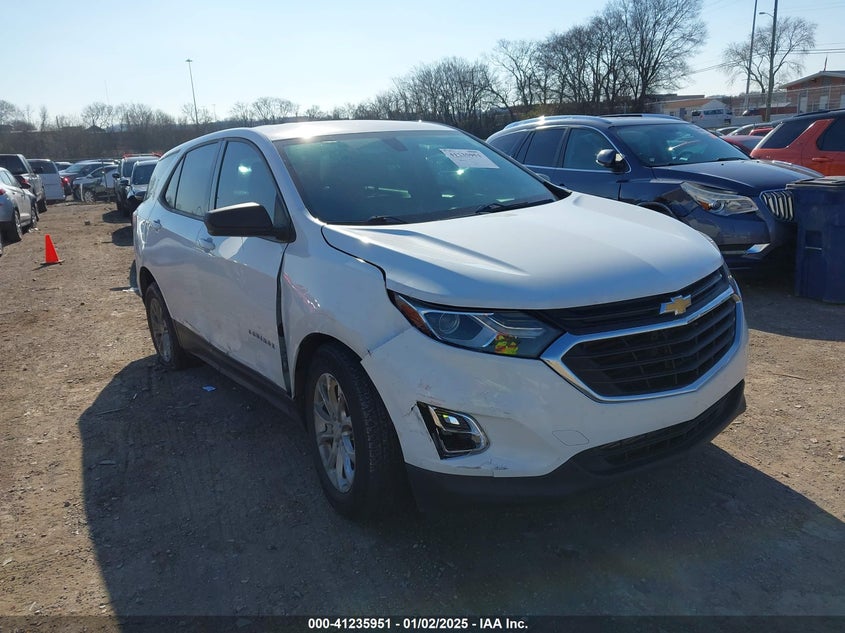 2019 Chevrolet Equinox