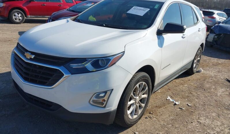 
								2019 Chevrolet Equinox full									