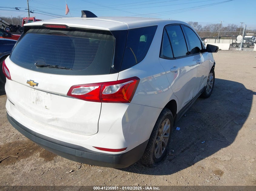 2019 Chevrolet Equinox