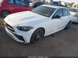 
										2022 Mercedes-benz C 300 full									