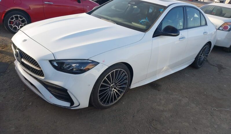 
								2022 Mercedes-benz C 300 full									