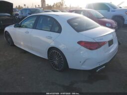 
										2022 Mercedes-benz C 300 full									