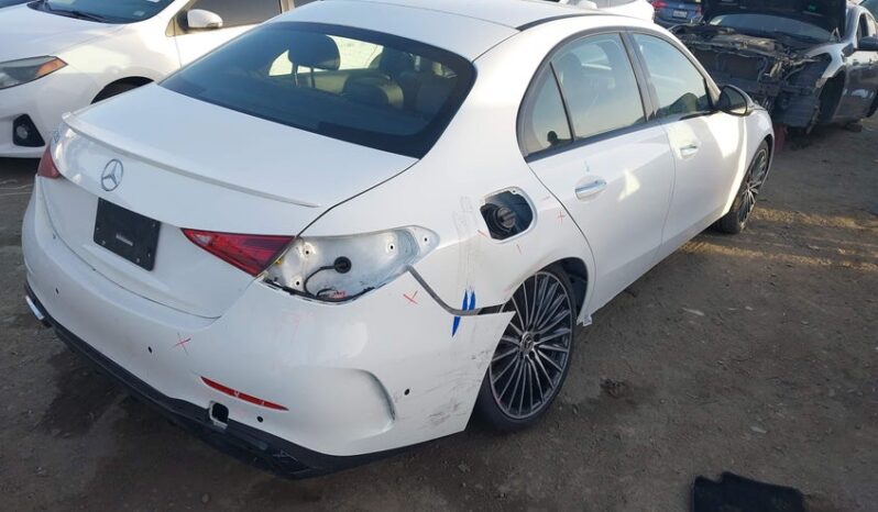
								2022 Mercedes-benz C 300 full									