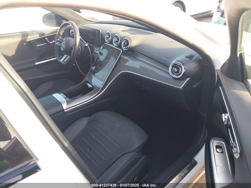 2022 Mercedes-benz C 300