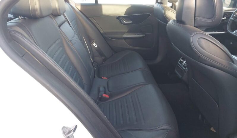 
								2022 Mercedes-benz C 300 full									
